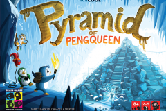 Pyramid of the Pengqueen