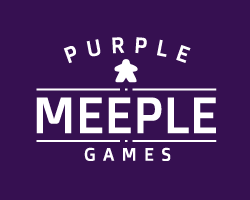 Purple Meeple Logo