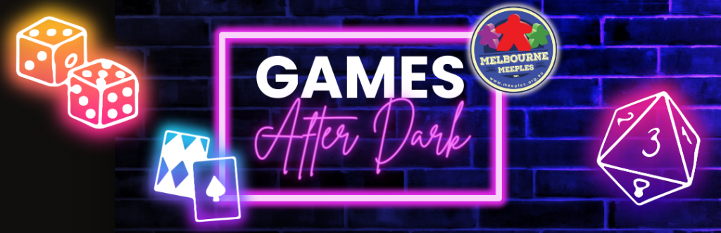 Banner Image for Games After Dark 