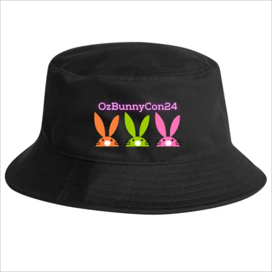 OzBunnyCon Hat