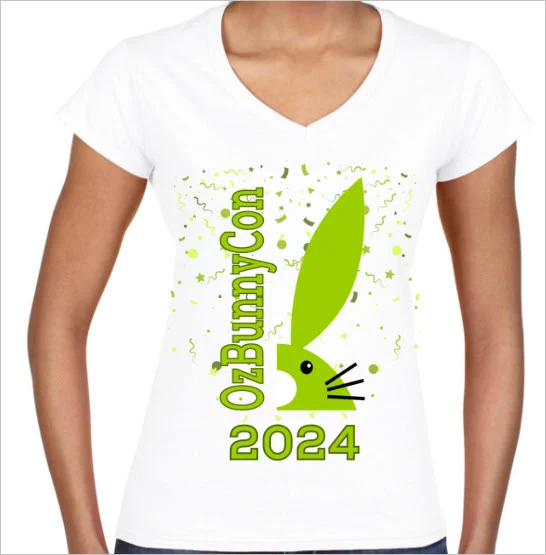 OzBunnyCon T-shirt 
